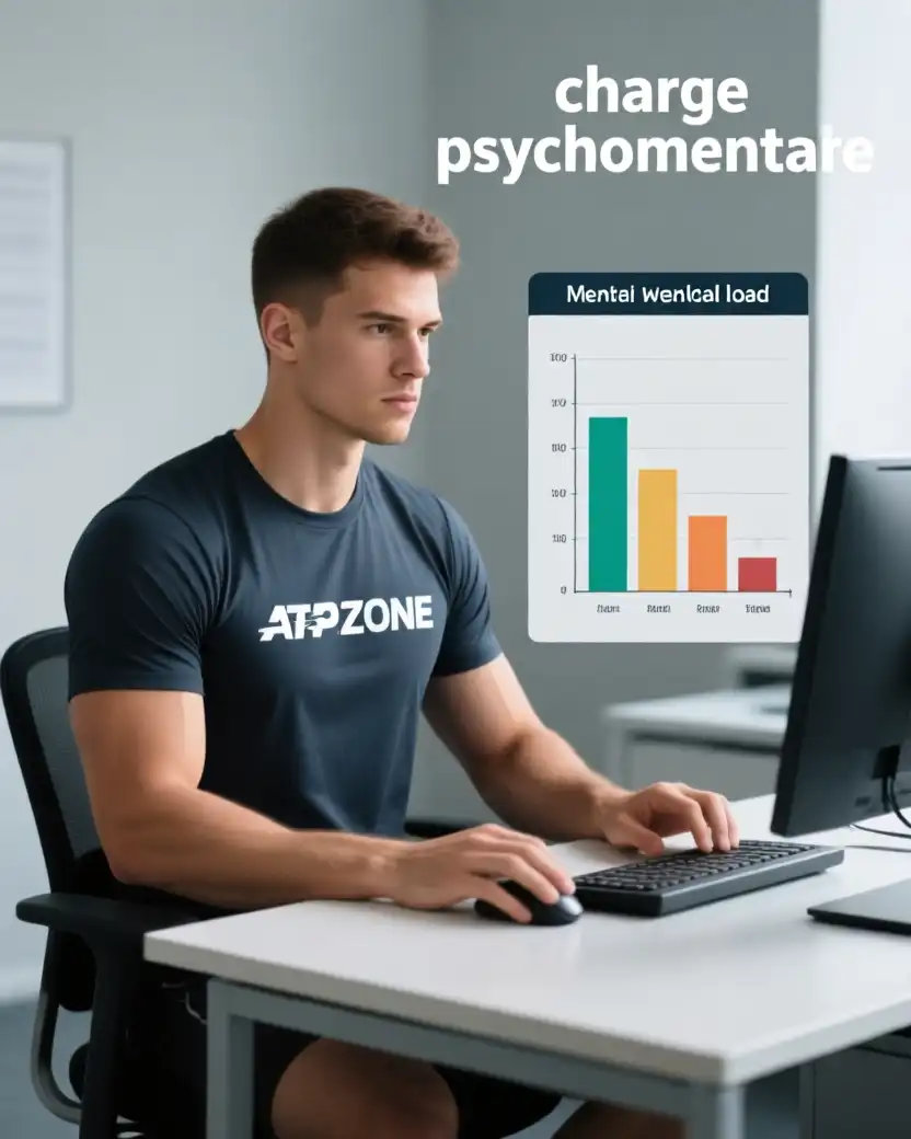 Charge psycho-mentales charge collective